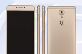 Gionee sắp ra mắt smartphone pin khủng M6