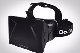 Chi phí sản xuất của Oculus Rift VR chỉ khoảng 206USD?
