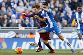 Barca – Espanyol: Kết cục bi thảm