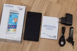 Smartphone selfie Mobiistar Lai Yuna S giá 2,09 triệu đồng