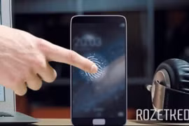2017: nhiều smartphone dùng bảo mật vân tay hơn