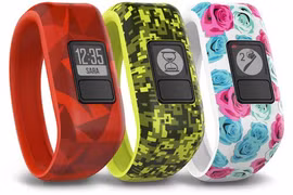 Garmin giới thiệu fitness tracker cho trẻ em
