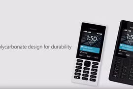 Điện thoại Nokia 150 chính thức ra mắt