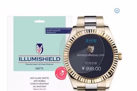 Samsung Gear S3 chưa ra mắt đã lộ diện