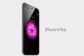 iPhone 6 Plus phát nổ khi đang sạc