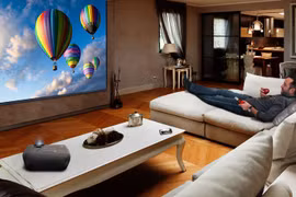ViewSonic Pro7827HD: Lựa chọn mới cho máy chiếu giải trí