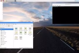 Raspberry vừa tung ra hệ điều hành Pixel OS cho PC.