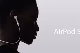 Đã có phụ kiện chống mất tai nghe AirPods