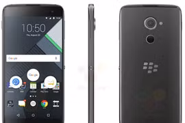 Cận cảnh smartphone BlackBerry DTEK60