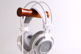 Cận cảnh tai nghe chơi game Soundmax AH-317