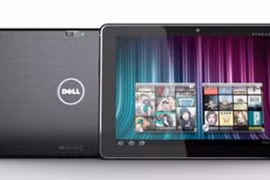 Dell từ bỏ mảng máy tính bảng Android