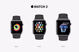 Khám phá nội thất Apple Watch 2