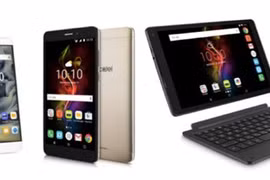 Alcatel ra mắt máy tính bảng POP 4