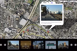 Google Maps nâng cấp hình ảnh vệ tinh sắc nét hơn
