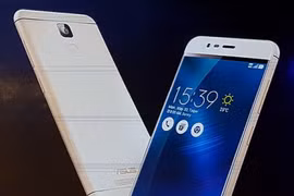 Asus ZenFone 3 Laser đã bán, giá 5,99 triệu đồng