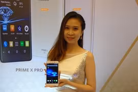 Mobiistar nâng tầm bảo mật cho Prime X Pro