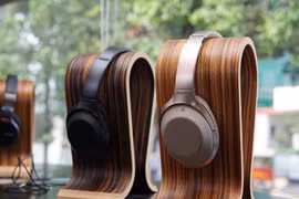 Loạt tai nghe cao cấp Sony lên kệ