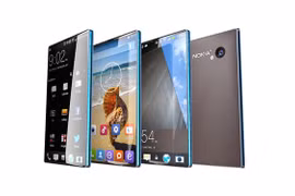 Smartphone Nokia chạy Android 7 lộ diện?