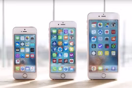 Dung lượng pin iPhone 7 cao hơn iPhone 6S