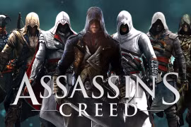 Bộ sưu tập game mới cho Assassin’s Creed