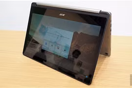 Ngắm Chromebook biến hình mới nhất từ Acer