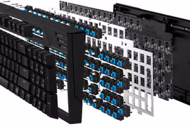 Cooler Master ra mắt bàn phím cơ với LED siêu sáng