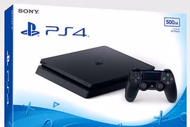 Đánh giá máy chơi game Sony PlayStation 4 Slim