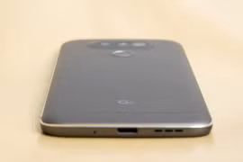 Mẫu smartphone cao cấp LG G6 sẽ có thiết kế chống thấm nước thay vì kiểu mô đun như mẫu LG G5.