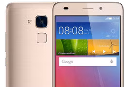 Huawei GR5 2017 camera kép ra mắt thị trường Việt giá 6 triệu đồng