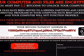 Xuất hiện ransomware xóa vĩnh viễn tập tin