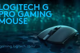 Logitech ra mắt chuột dành cho game thủ eSport