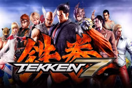 Tekken 7 không hỗ trợ chơi game xuyên nền tảng