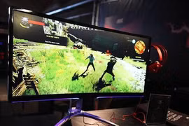 AOC ra mắt màn hình cong 35 inch AGON AG352QCX