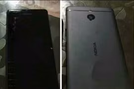 Rò rỉ diện mạo smartphone cao cấp của Nokia