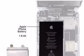 Pin smartphone sẽ mạnh gấp đôi vào năm 2017