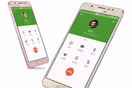 Samsung ra mắt bộ đôi smartphone tầm trung mới
