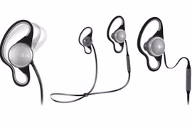 LG ra mắt headphone Bluetooth cho dân mê thể thao