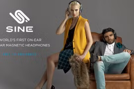 Cận cảnh tai nghe cao cấp Audeze Sine vừa mở bán