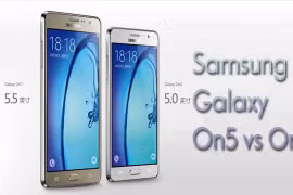 Samsung Galaxy On7 2016 lộ cấu hình chi tiết