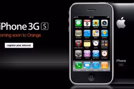 Lịch sử iPhone: iPhone 3GS - Nhanh hơn và mạnh hơn