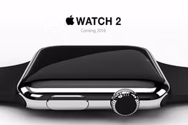 Kiểu dáng Apple Watch 2 sẽ mảnh mai hơn