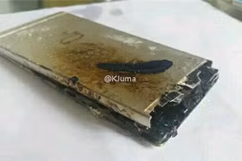 Sau Galaxy Note 7, đến lượt Huawei P8 phát hỏa