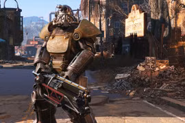 PlayStation 4 chưa hỗ trợ mod cho Fallout 4