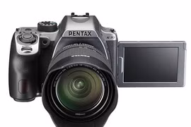 Ngắm máy ảnh ảnh Pentax K-70 vừa ra mắt