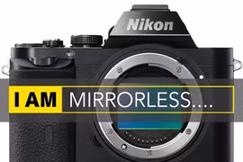 Nikon sẽ sớm tham gia sân chơi mirrorless full-frame