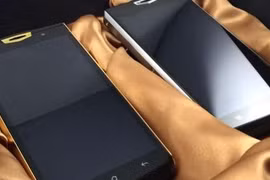 Ngắm smartphone pin dung lượng khủng 10.900mAh