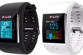 Polar M600 – smartwatch tích hợp GPS pin 2 ngày