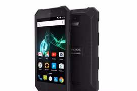 Archos 50 Saphir – smartphone chống nước pin trâu