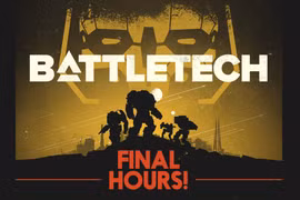 Clip trò chơi 'triệu đô' BATTLETECH đầy hứa hẹn