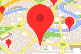 Đã có thể tải Google Maps về thẻ nhớ SD